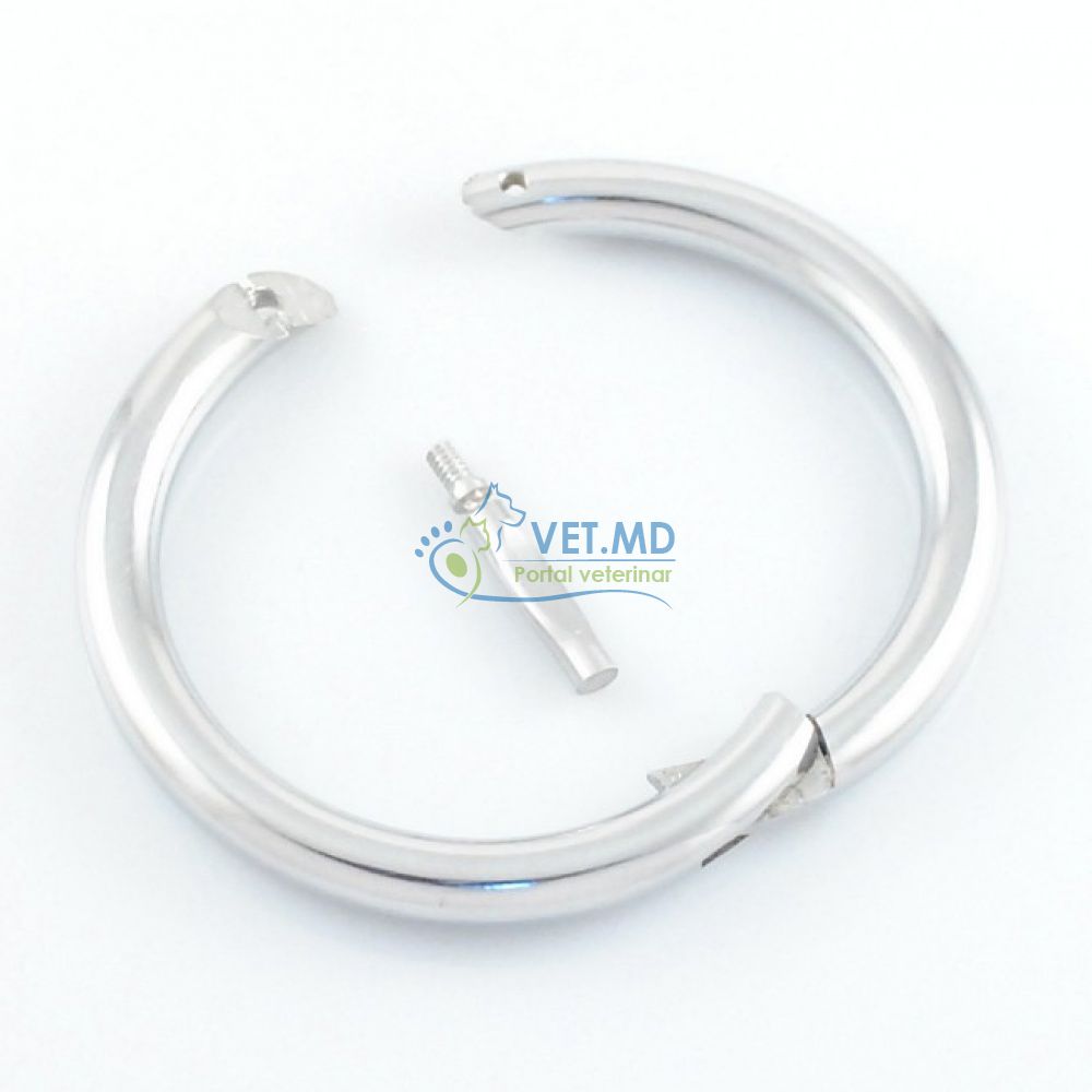 Inel nazal pentru taurine